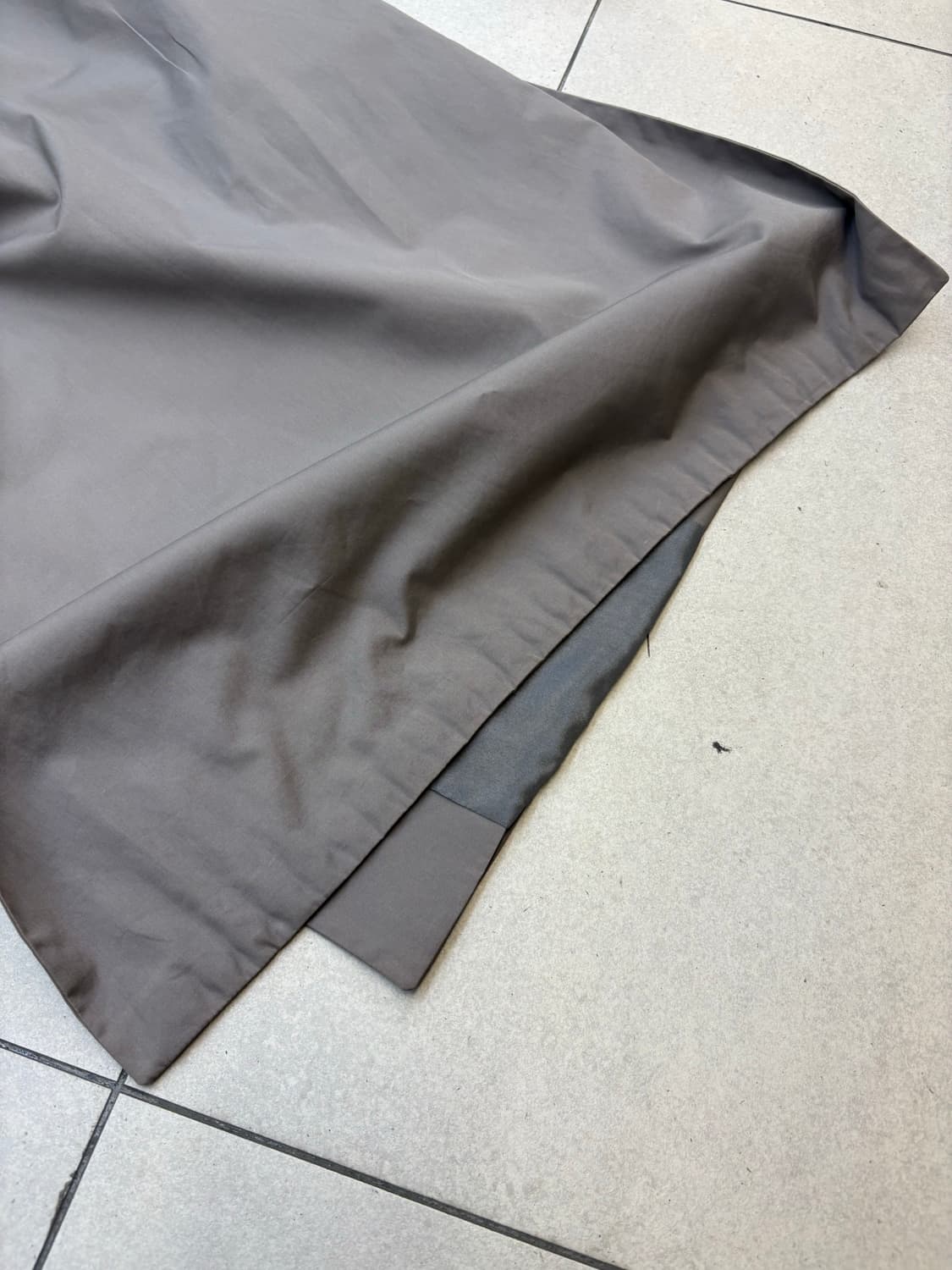 [ 34 ] 질샌더 백 판넬 싱글코트 상품이미지7