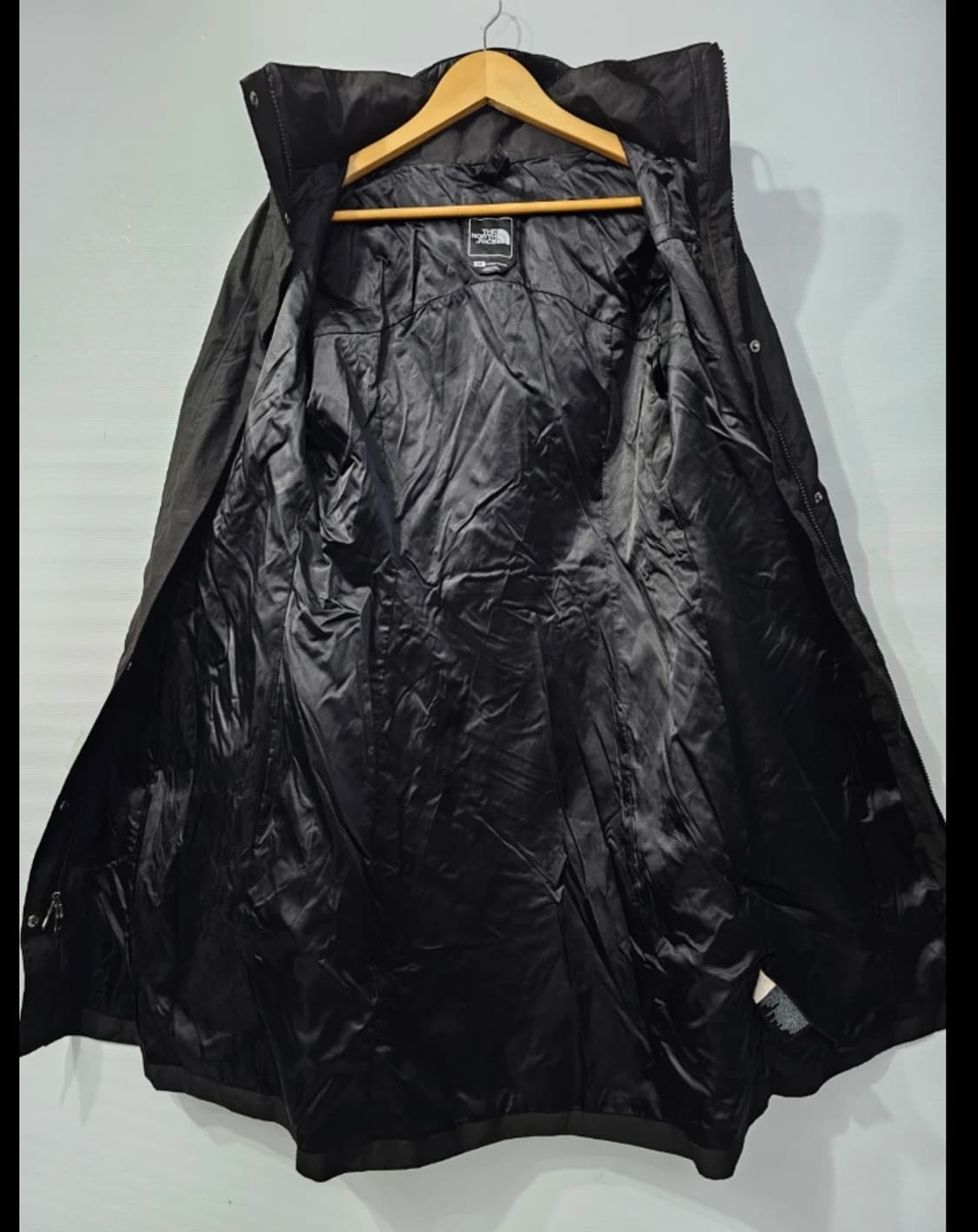 노스페이스 여성 하이벤트 코트 바람막이~55반 상품이미지6