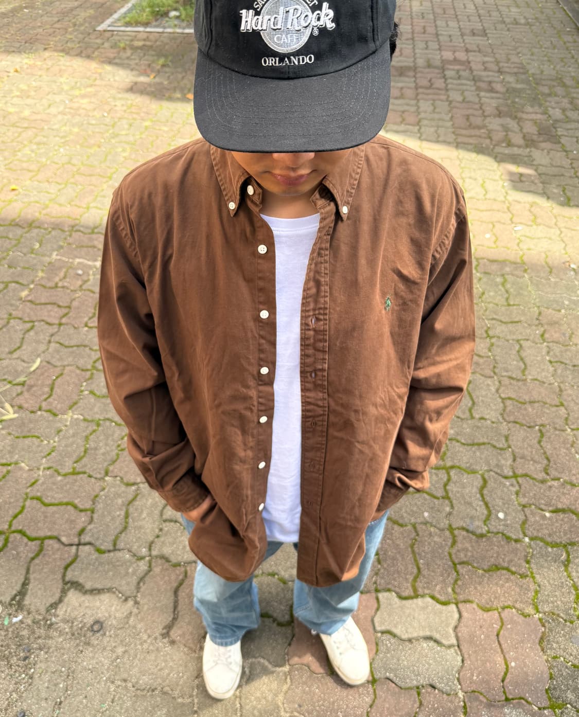 Polo Ralph Lauren Classic Fit 폴로 랄프로렌 셔츠 상품이미지1