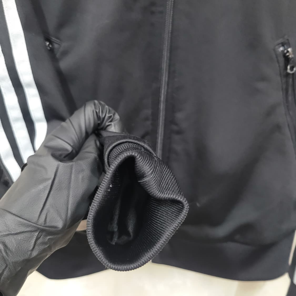 아디다스 파이어버드 삼선 트랙 자켓  상품이미지3