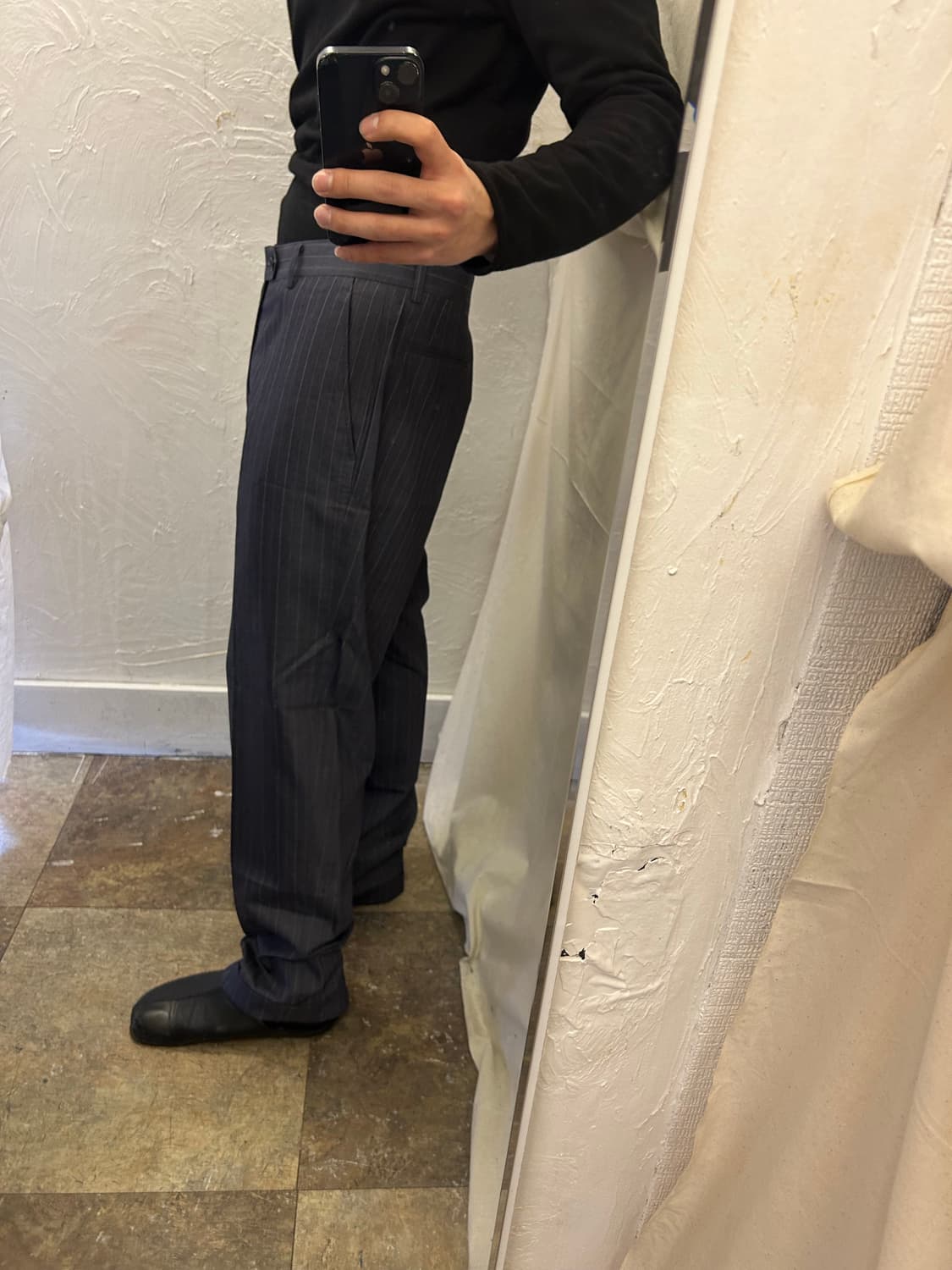 Giorgio Armani collezioni 슬랙스 상품이미지3