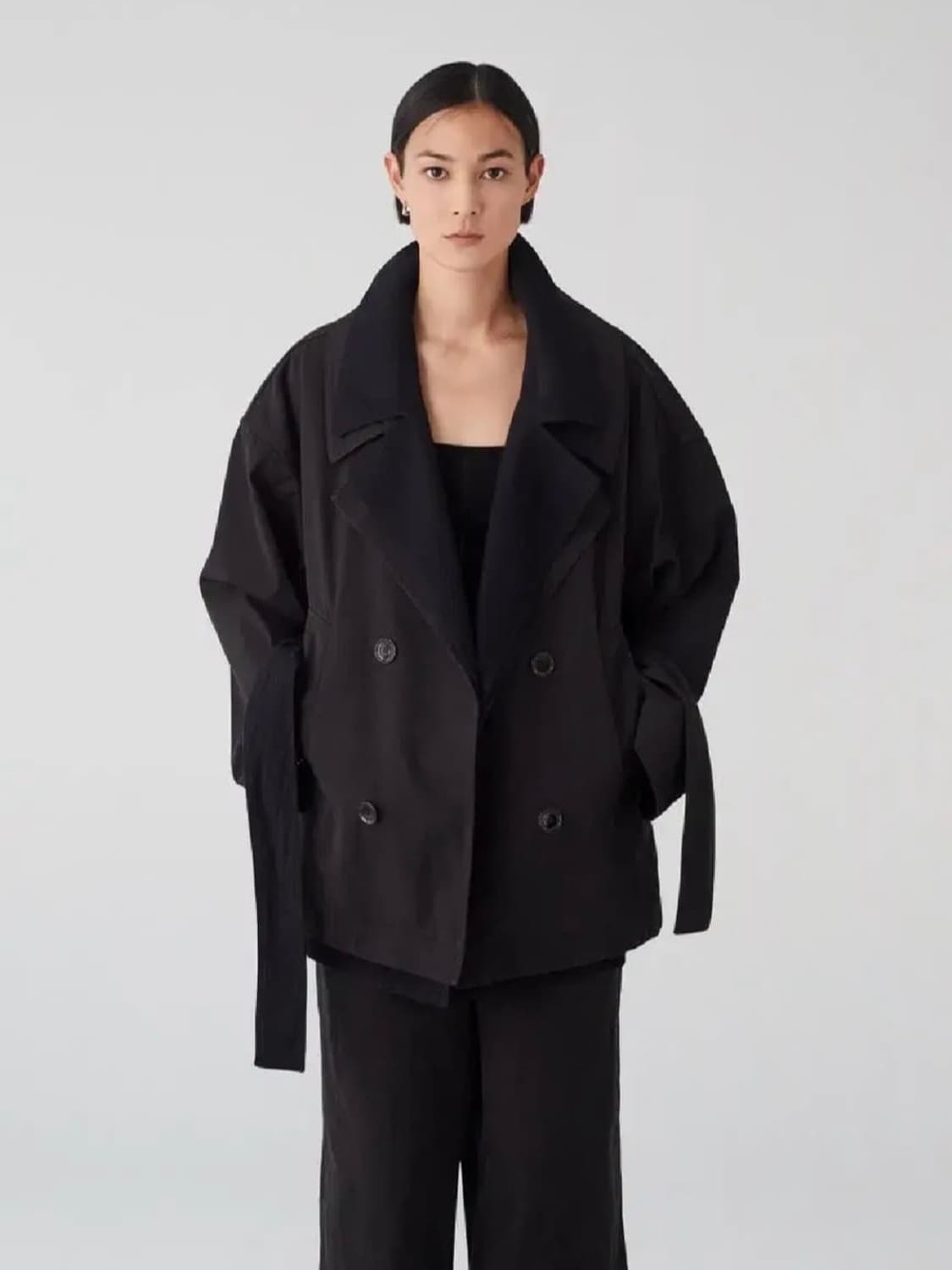 르메르 트렌치 블루종 19ss 상품이미지3