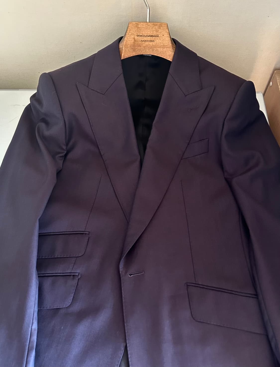 돌체앤가바나 시칠리아 수트 상품이미지3