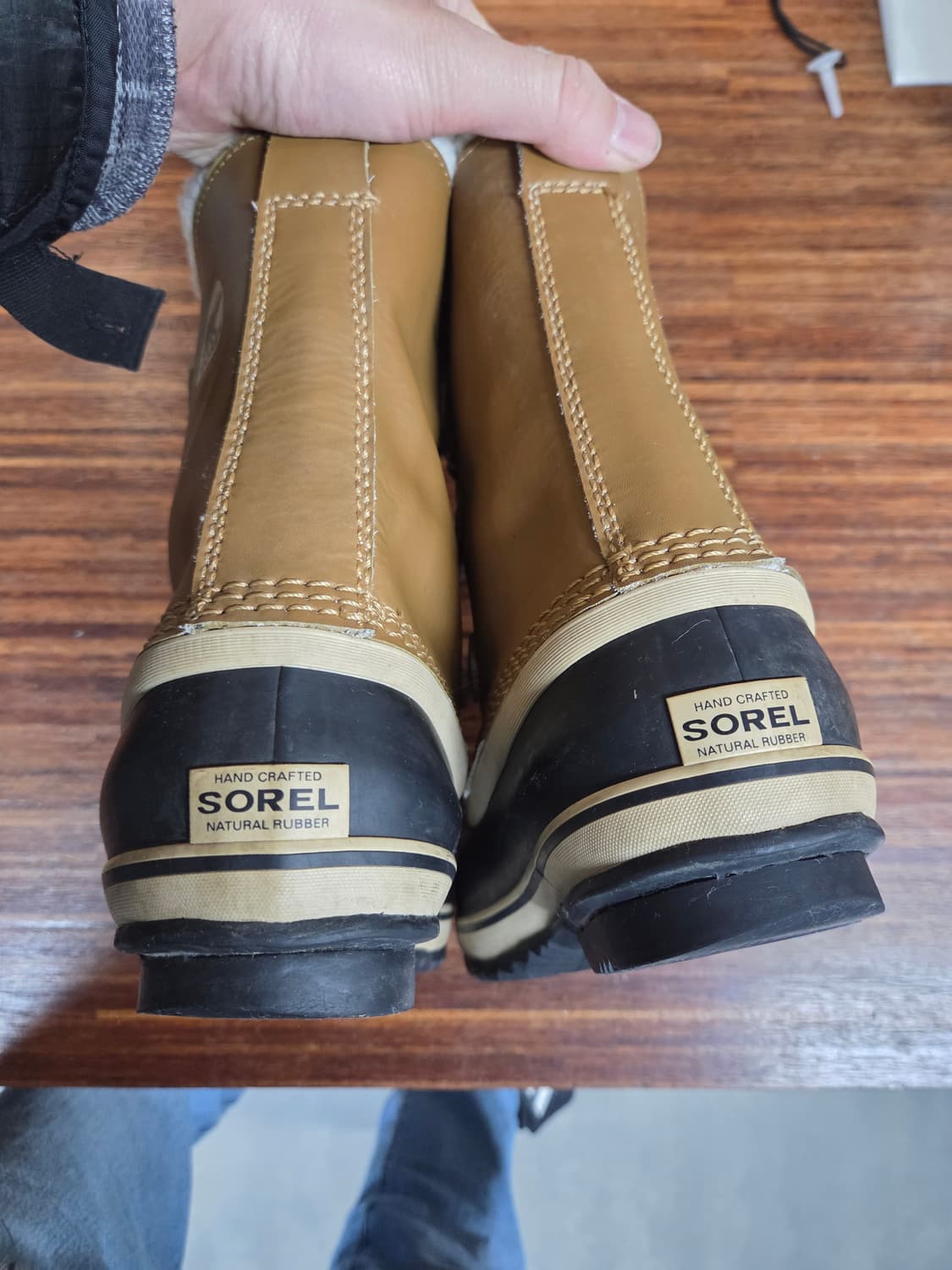 소렐 워터루프 방한 부츠 240 상품이미지3