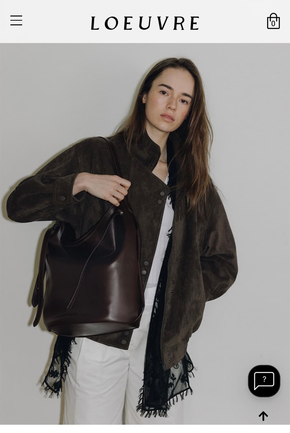 루에브르 가방  상품이미지2