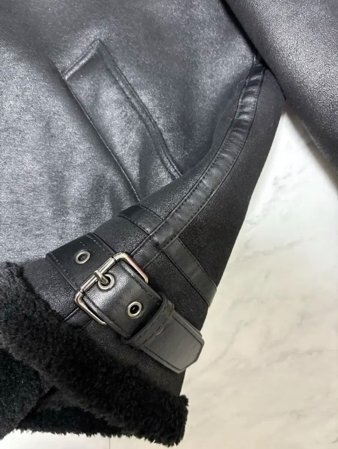 kinloch anderson 하이넥무스탕105 상품이미지4