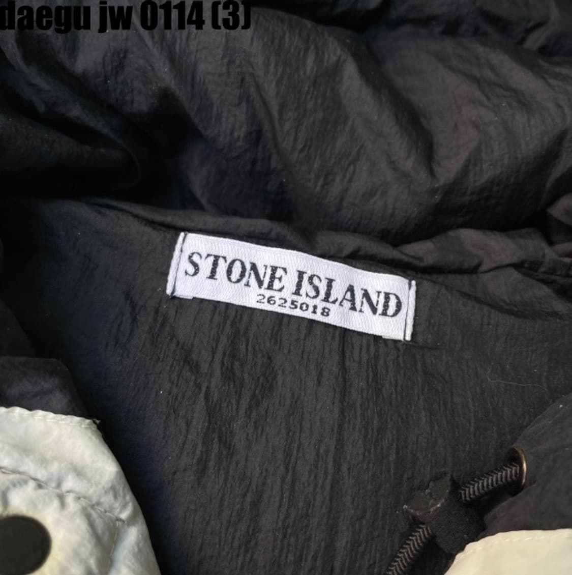 스톤아일랜드 패딩조끼 상품이미지3