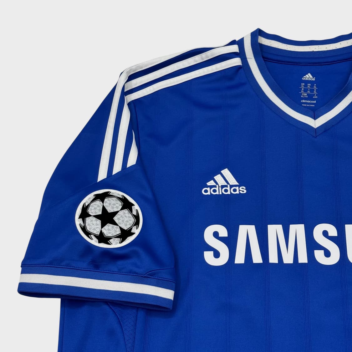 13-14 첼시 홈 No.15 케빈 데브라위너 상품이미지4