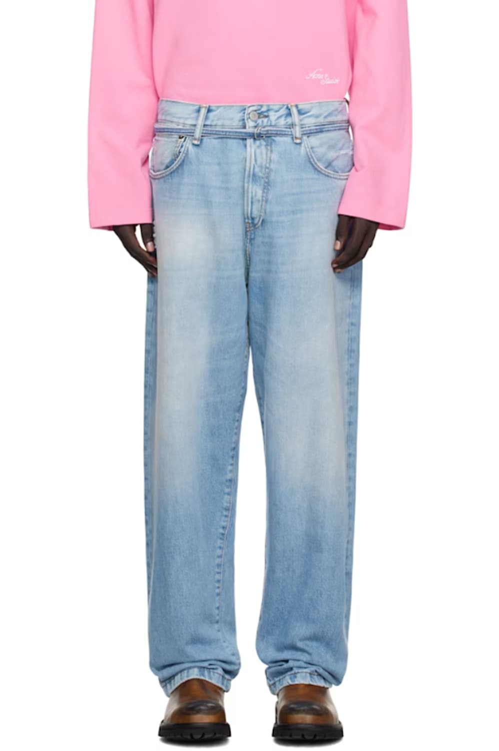 아크네스튜디오 루즈핏 데님 33/32 상품이미지1