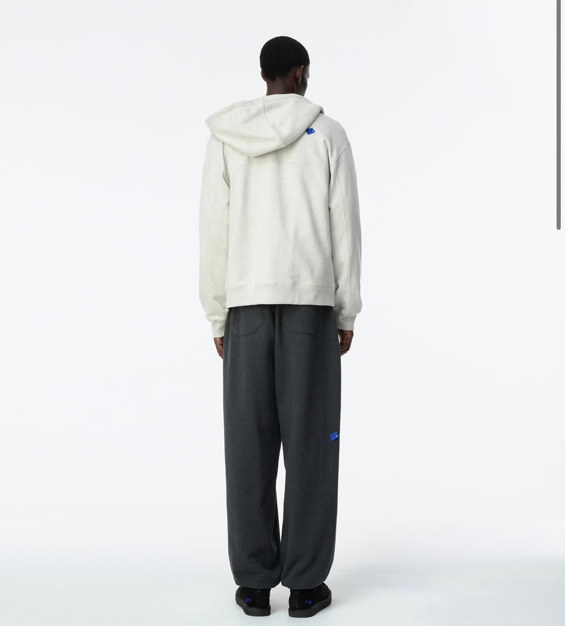 아더에러 후드집업 (오트밀) 상품이미지3