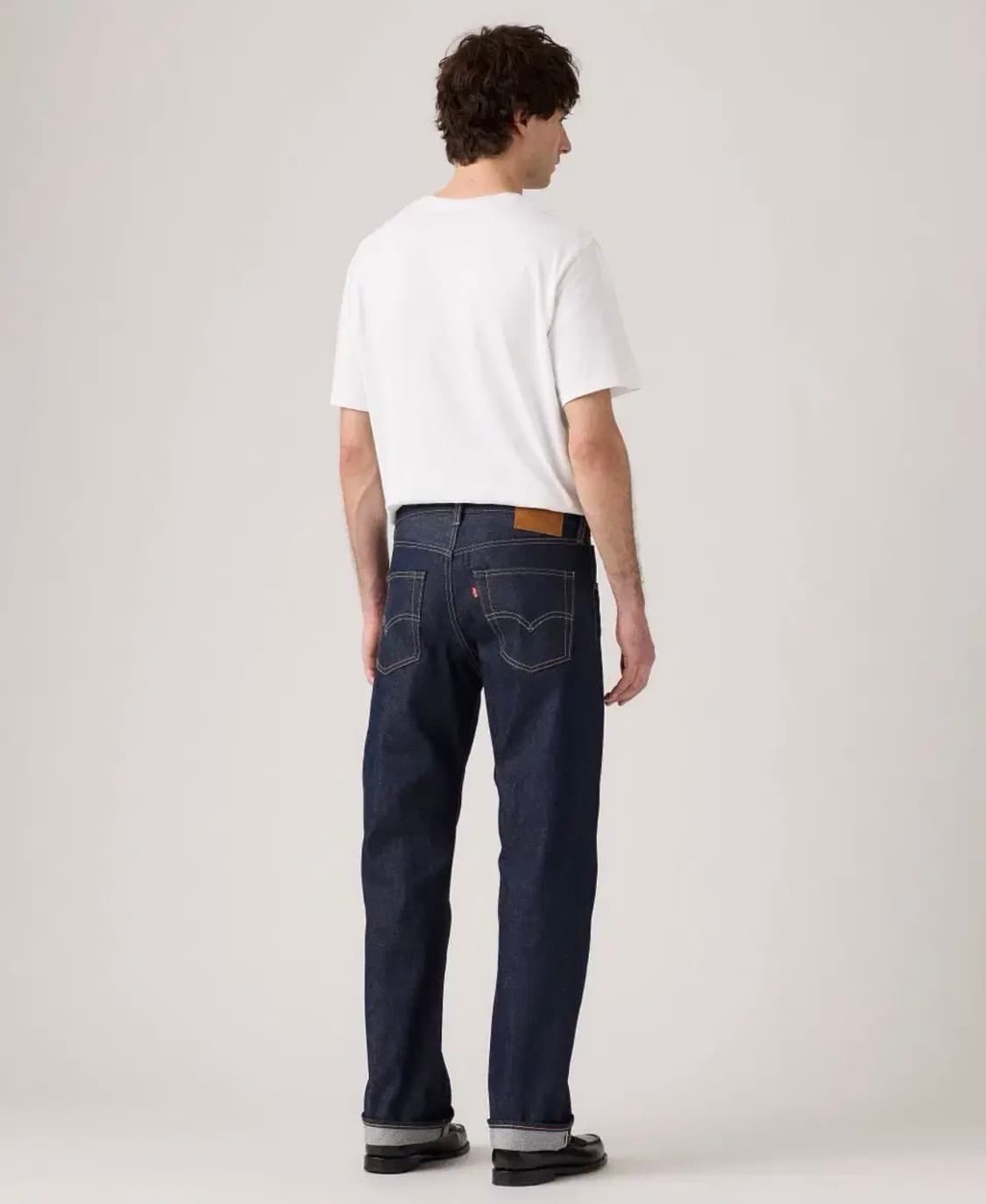 새상품) 리바이스 501 셀비지 상품이미지3