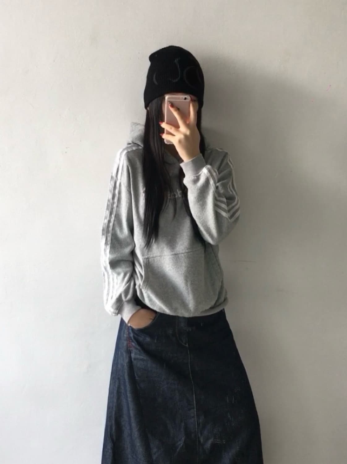 아디다스 부클 후드티 상품이미지2