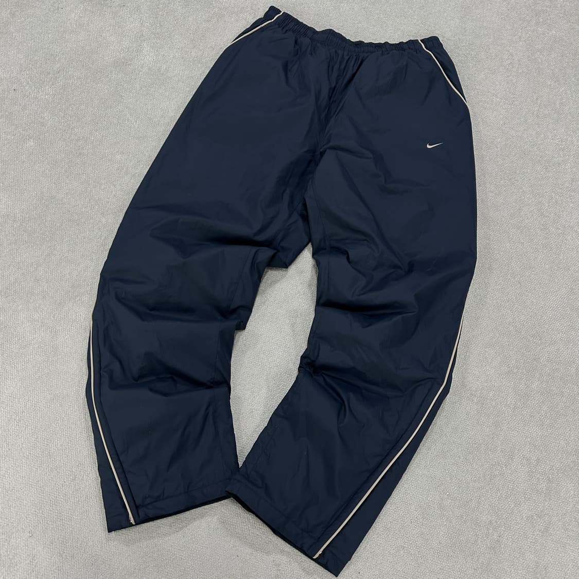 나이키 네이비 트레이닝 바지 L 상품이미지1
