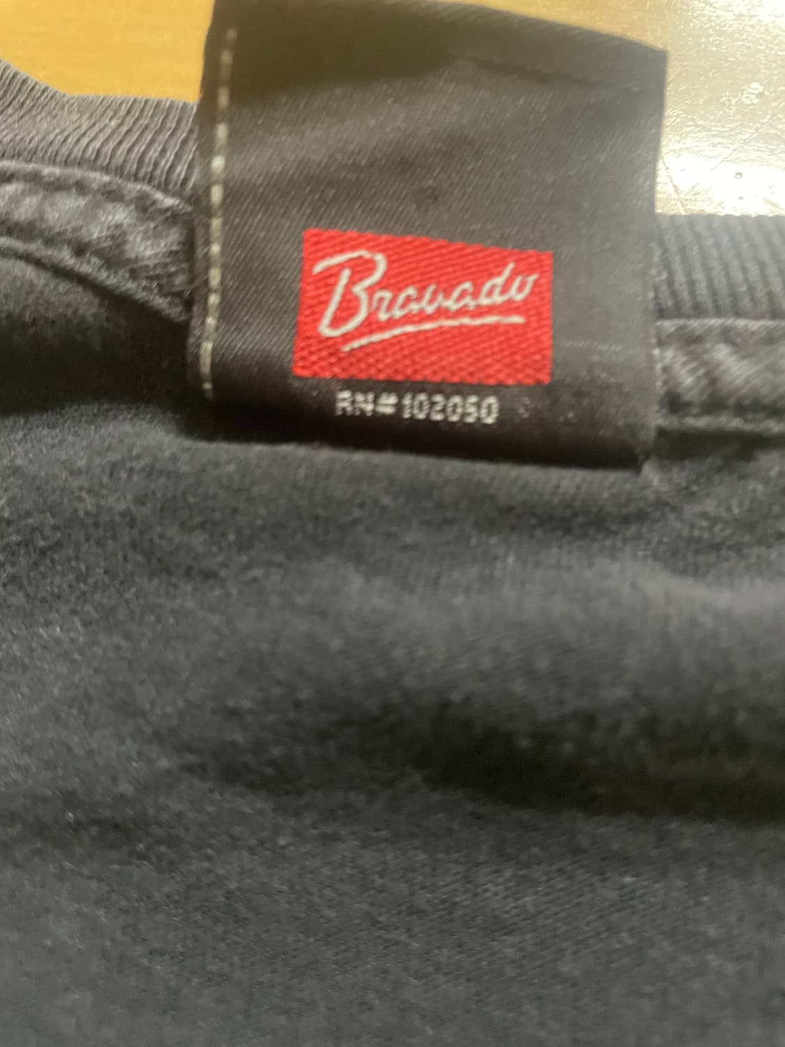 빈티지 할리 데이비슨 티셔츠 상품이미지4