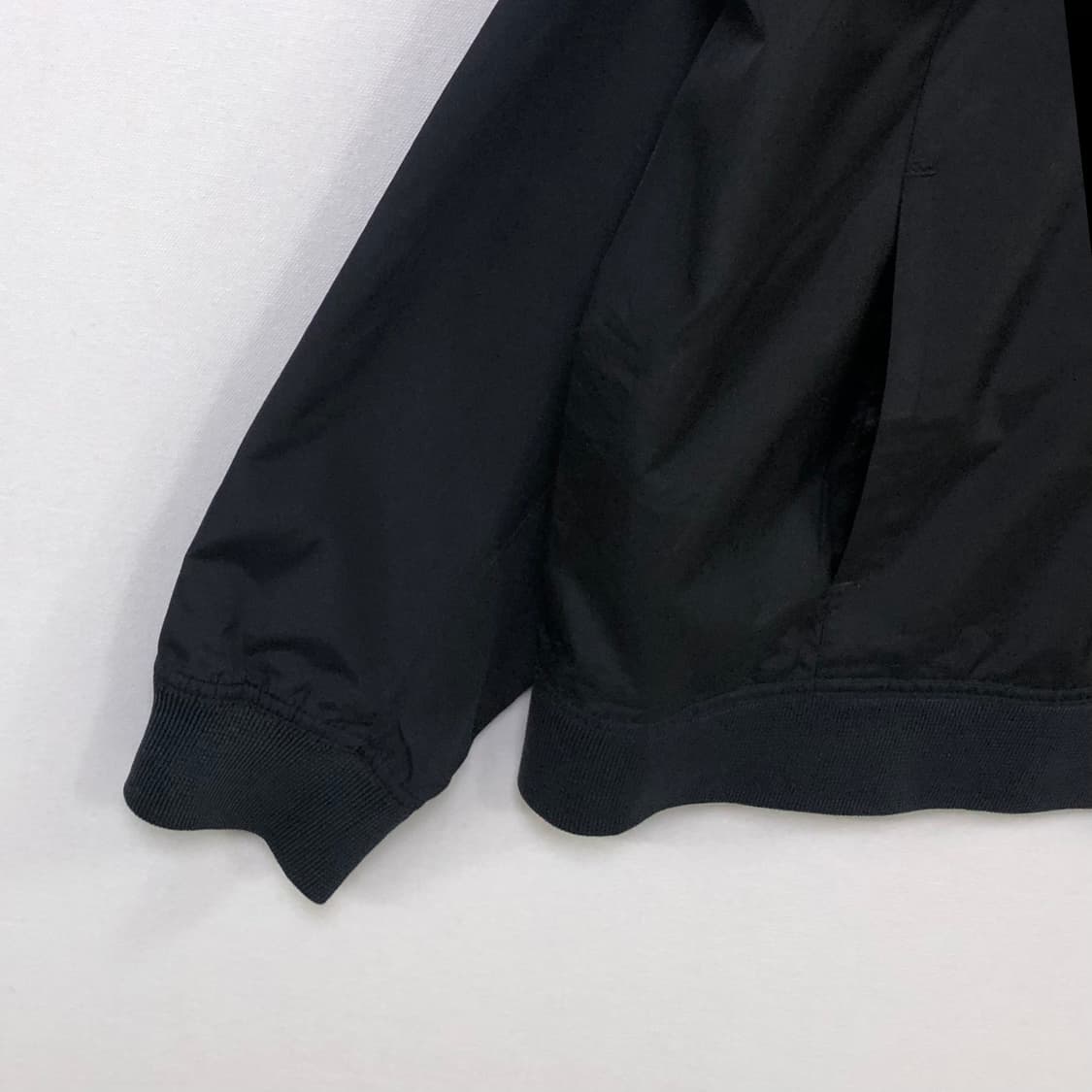 Xxl 폴로 블랙 웜업 상품이미지5