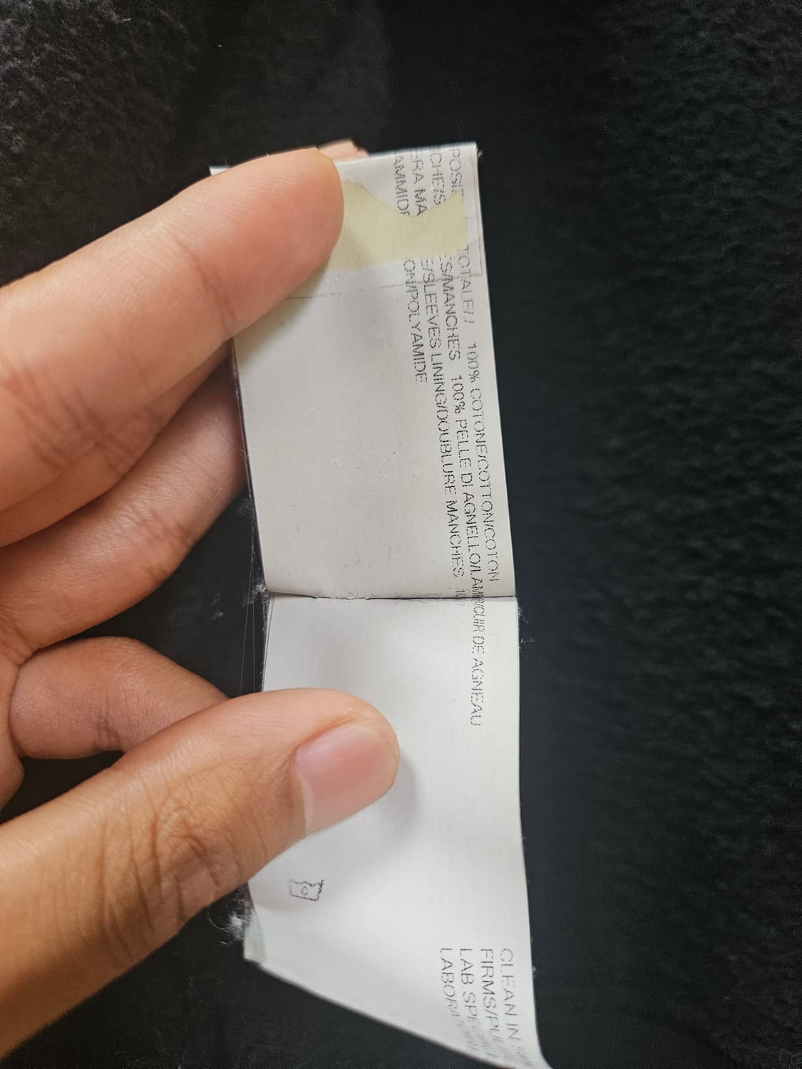 [L] 릭오웬스 마운틴 레더 집업 상품이미지7