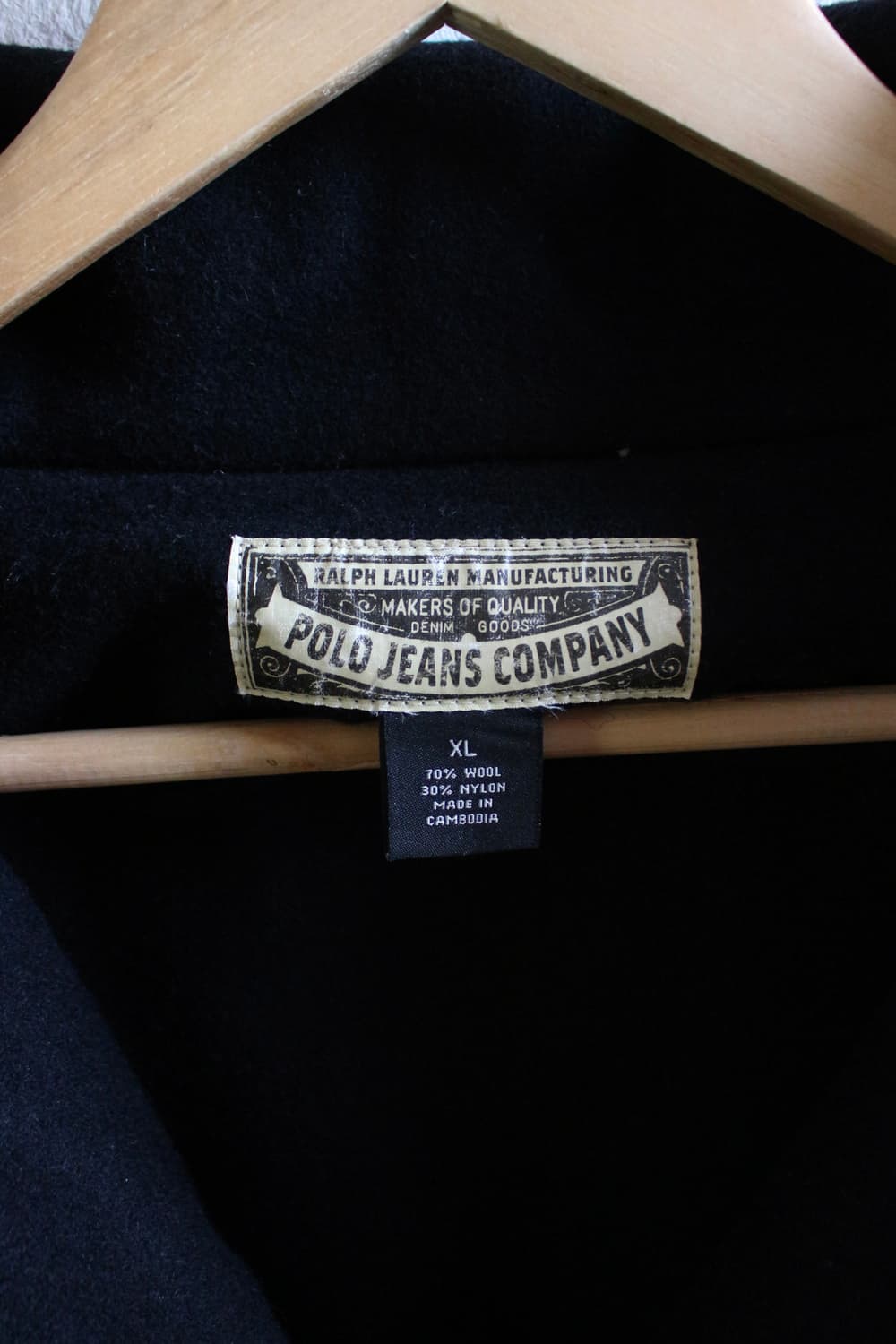 폴로 진스 피코트 상품이미지10