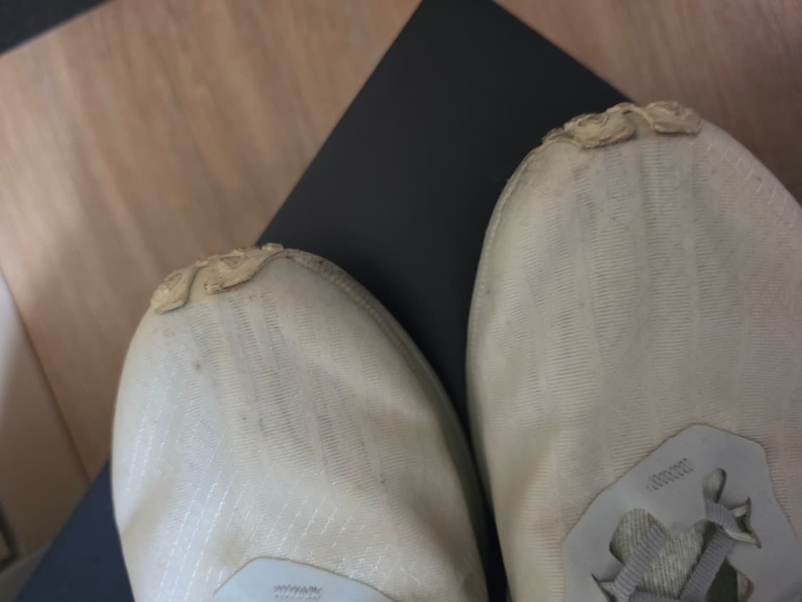 오라리 뉴발란스 퓨어셀 라임 285 상품이미지4
