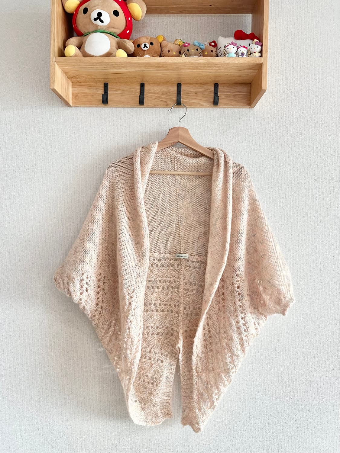 jpn 하구미 스즈코 아오이유우 모리걸 레이어드 코디세트 상품이미지3