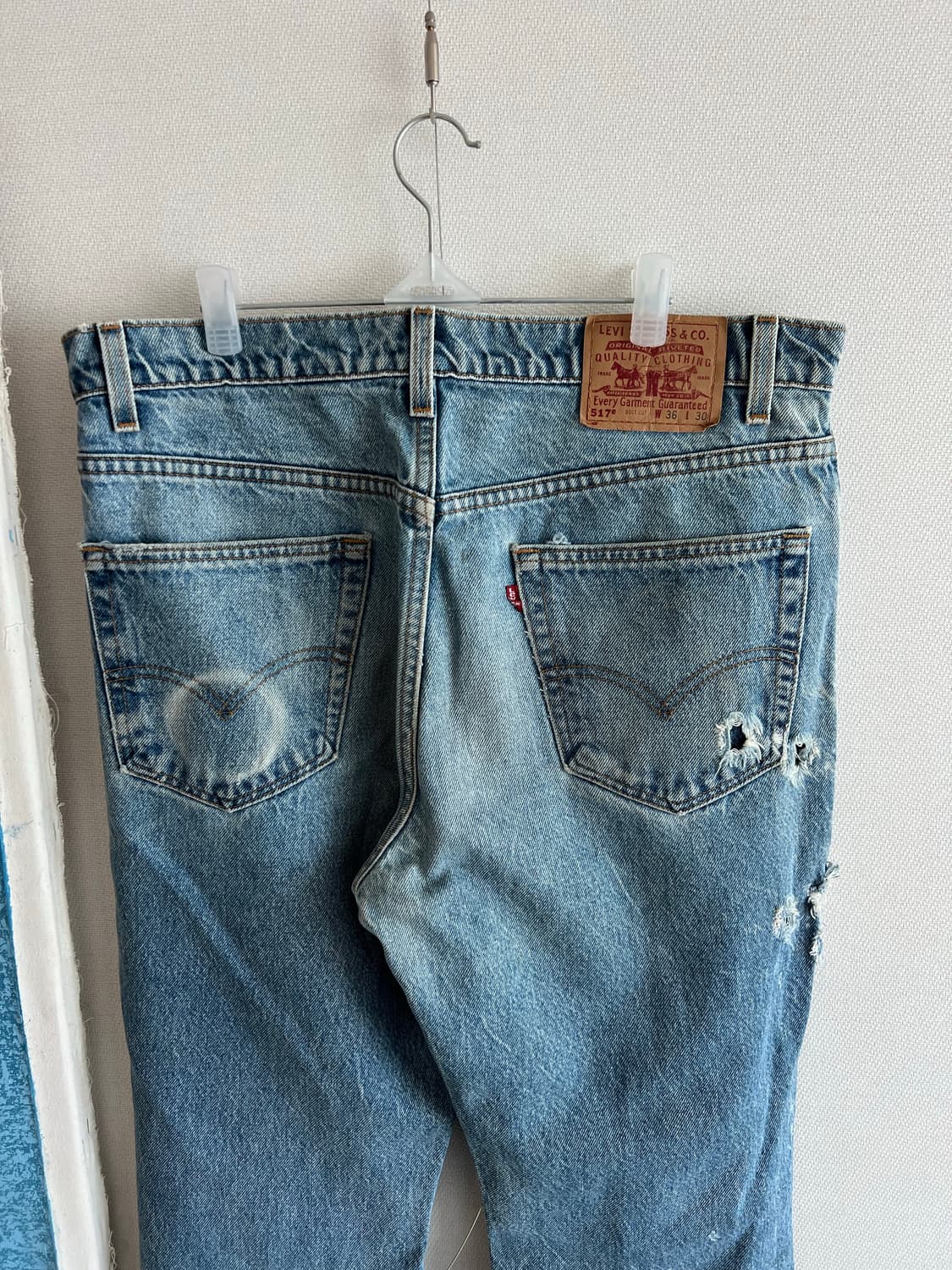 90년대 리바이스 517 상품이미지4