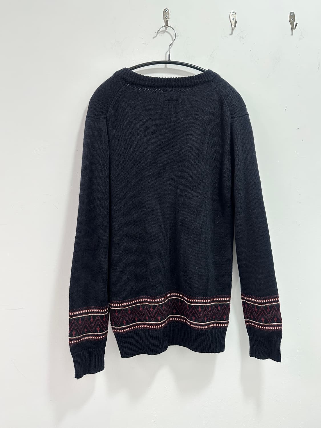 PPFM nordic cardigan  상품이미지5