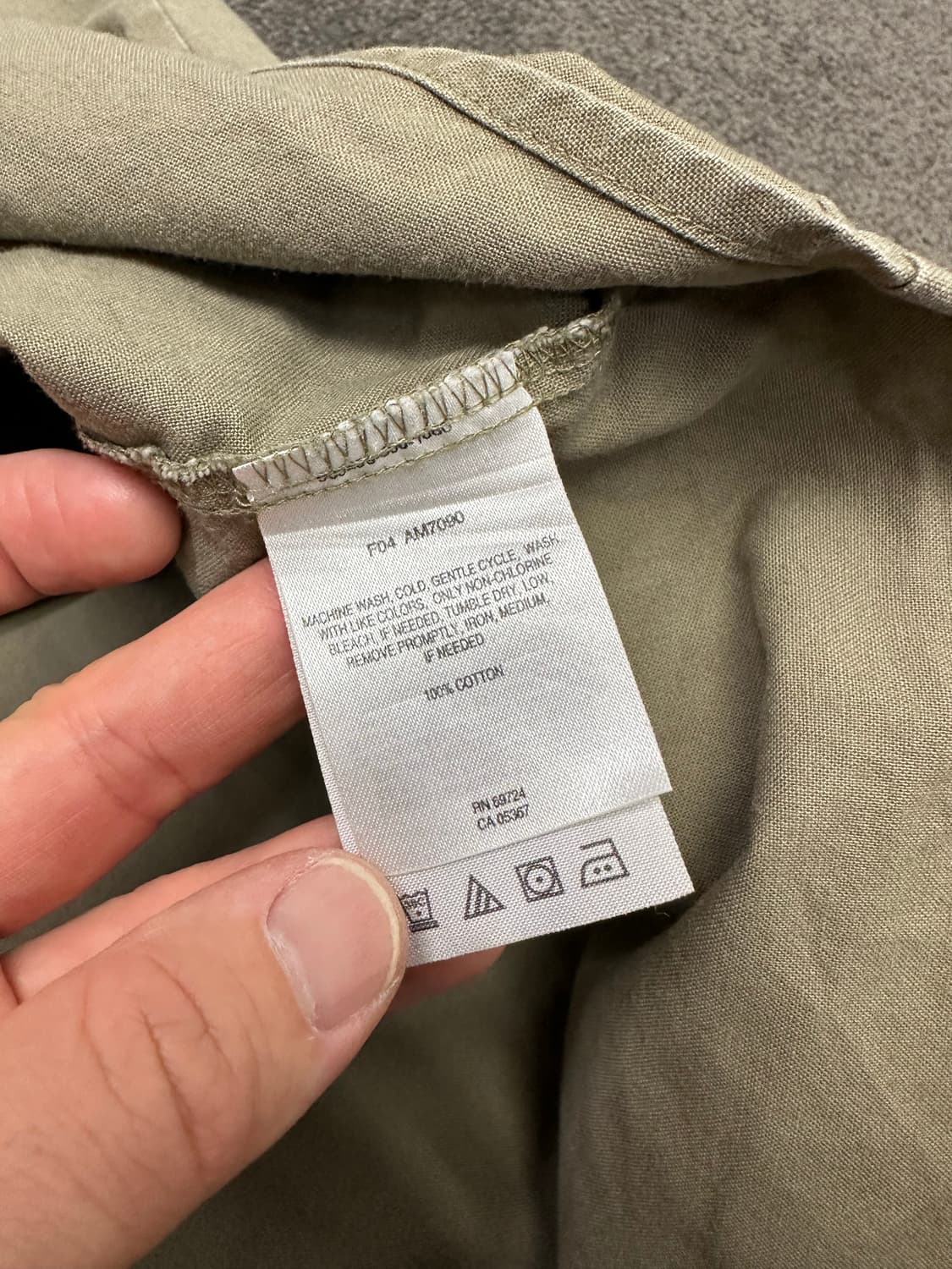 콜롬비아 사냥용 셔츠 XXL 상품이미지4