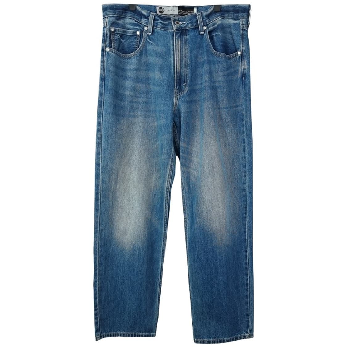 [리바이스] 실버탭 루즈핏 데님 팬츠 청바지 M19990 상품이미지2