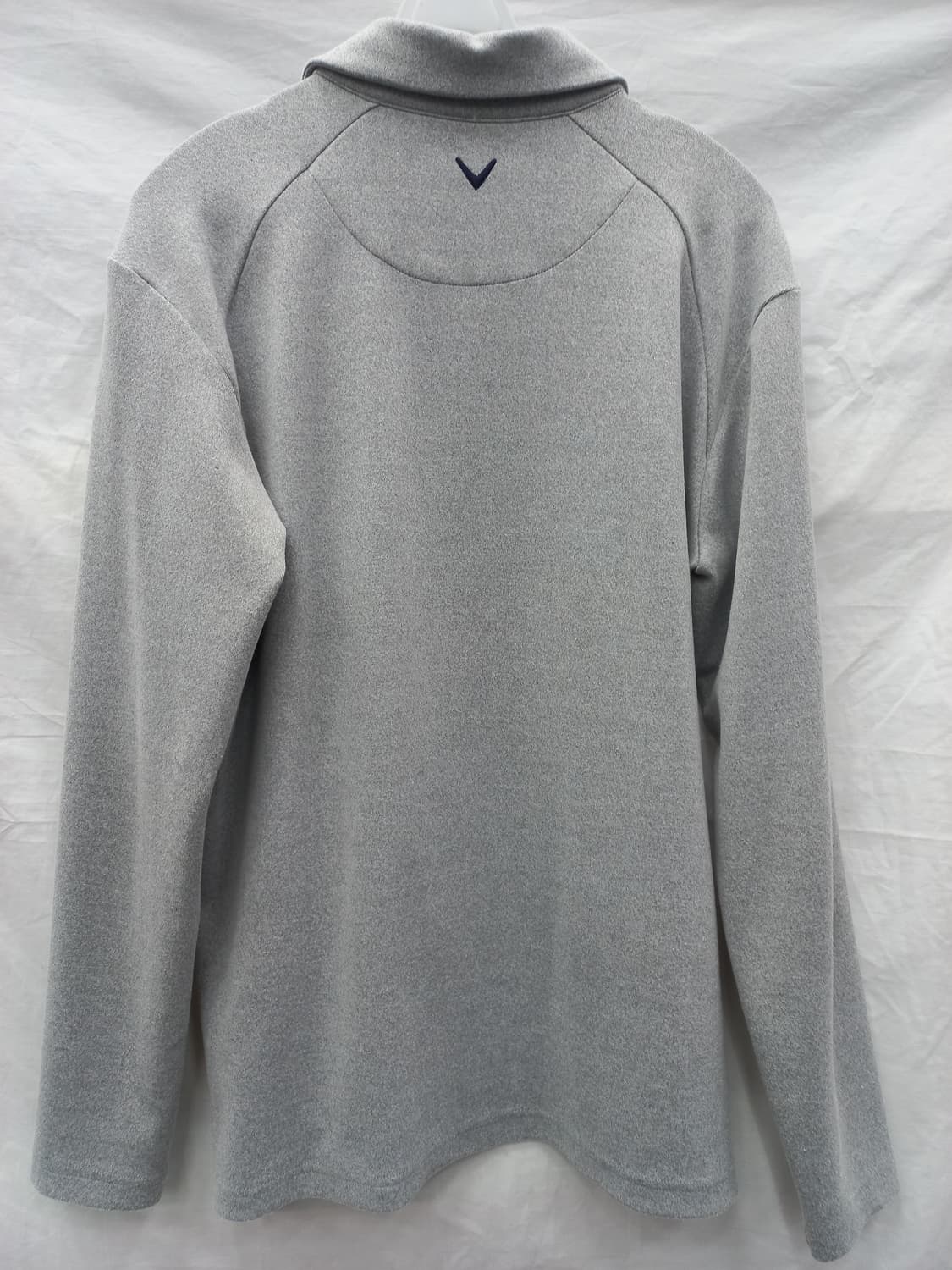 캘러웨이 골프 긴팔 카라티 남100 그레이 상품이미지6