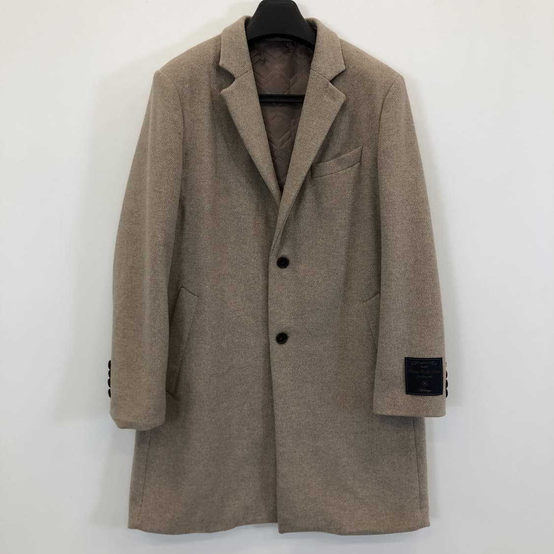 올젠 헤리티지 프레스티지 캐시미어 울코트 105  상품이미지1