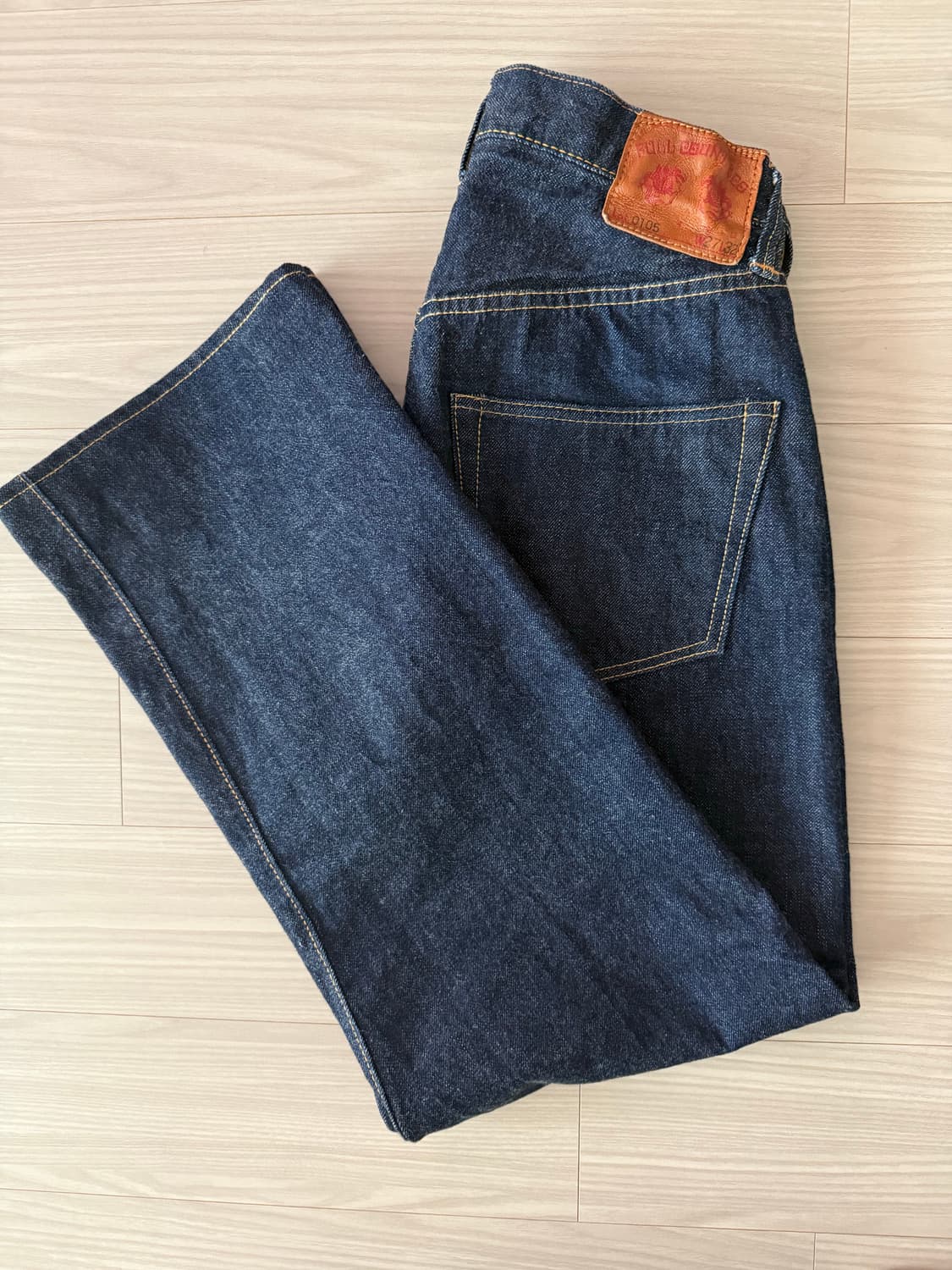 풀카운트 원워시 0105  상품이미지3