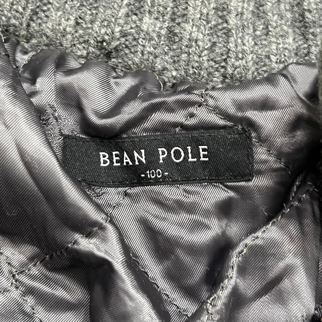 [95] 빈폴 누빔니트집업 상품이미지3