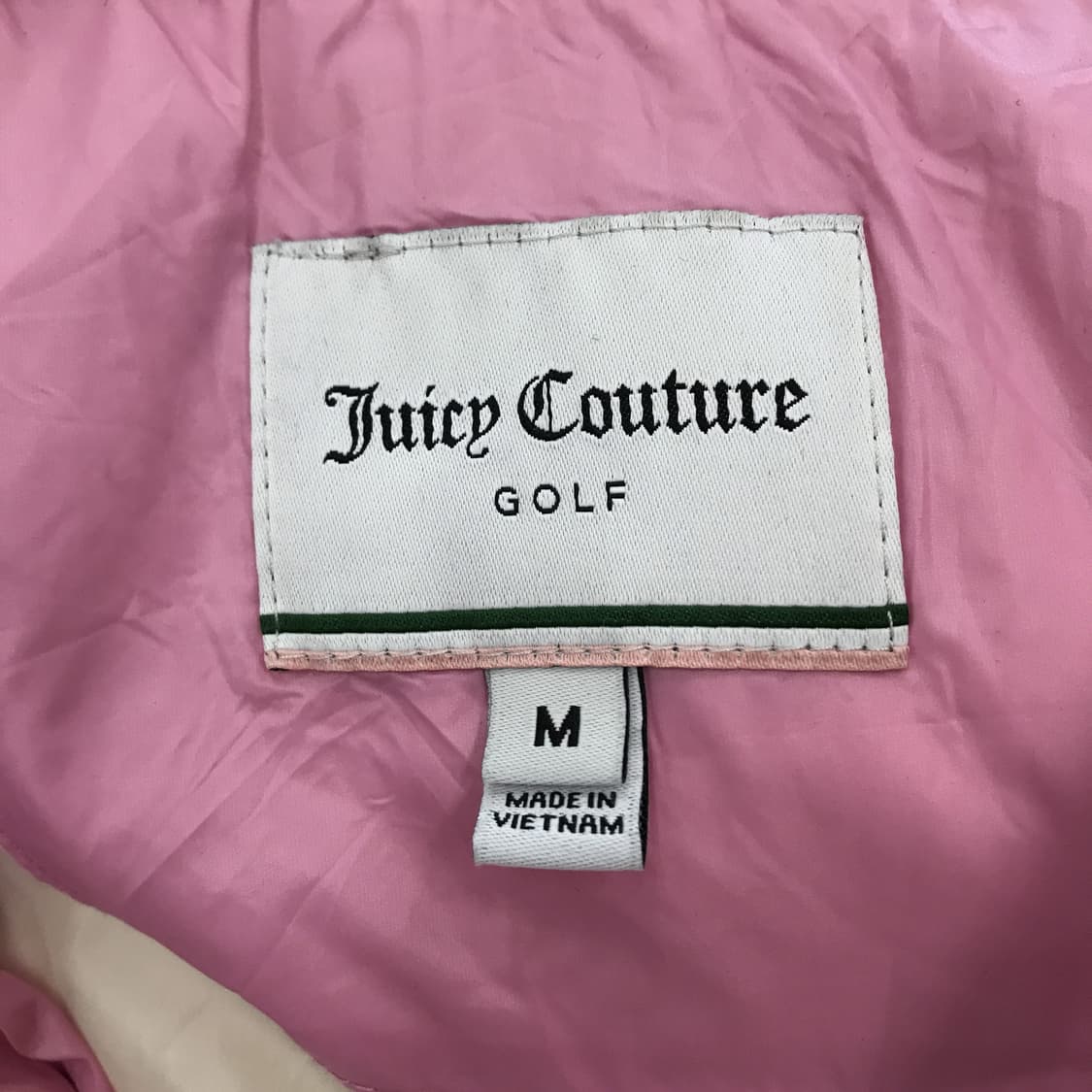 쥬시꾸뛰르 경량 퀼팅다운 [여성M] 상품이미지5