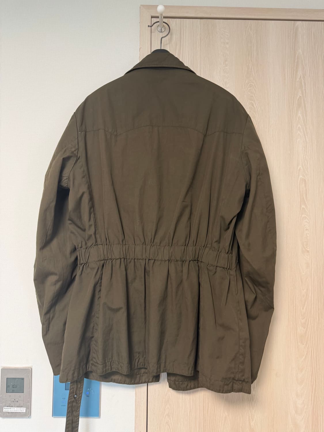 요지 야마모토 Y’s 밀리터리 자켓 상품이미지5