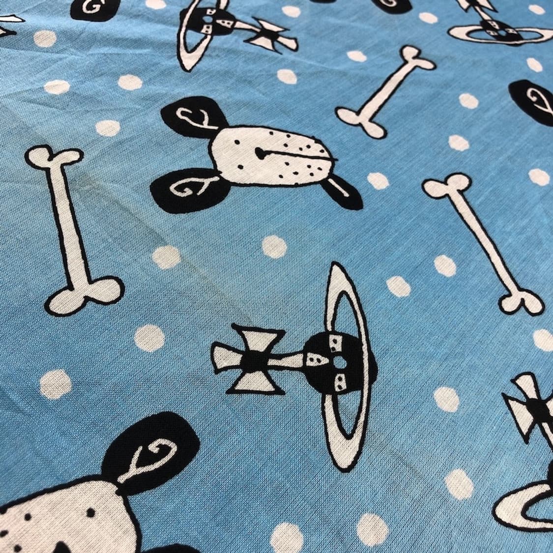 Vivienne Westwood 비비안 웨스트우드 퍼피 스카프 손수건 상품이미지1