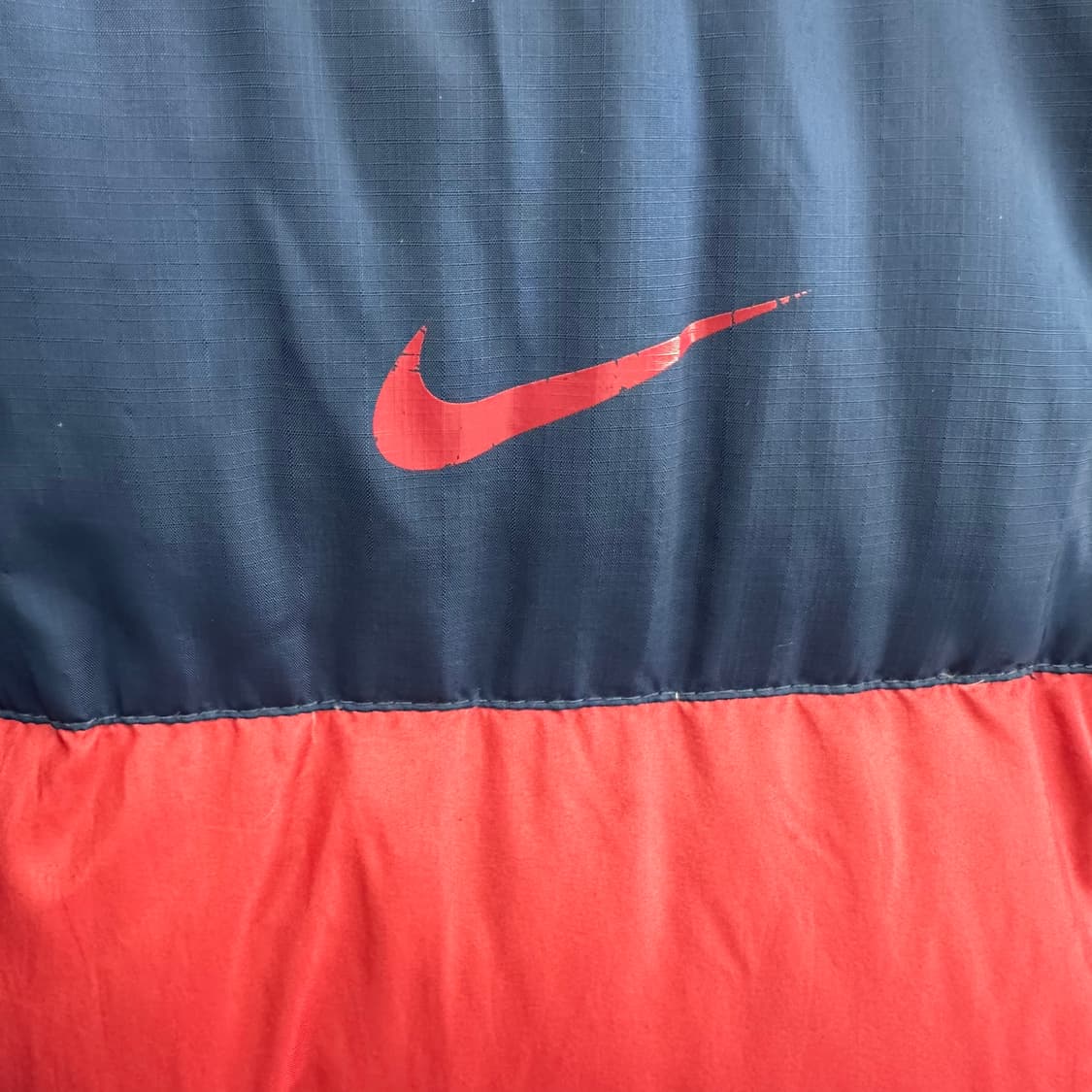 95 나이키 바르셀로나 남자 덕다운 패딩 상품이미지7