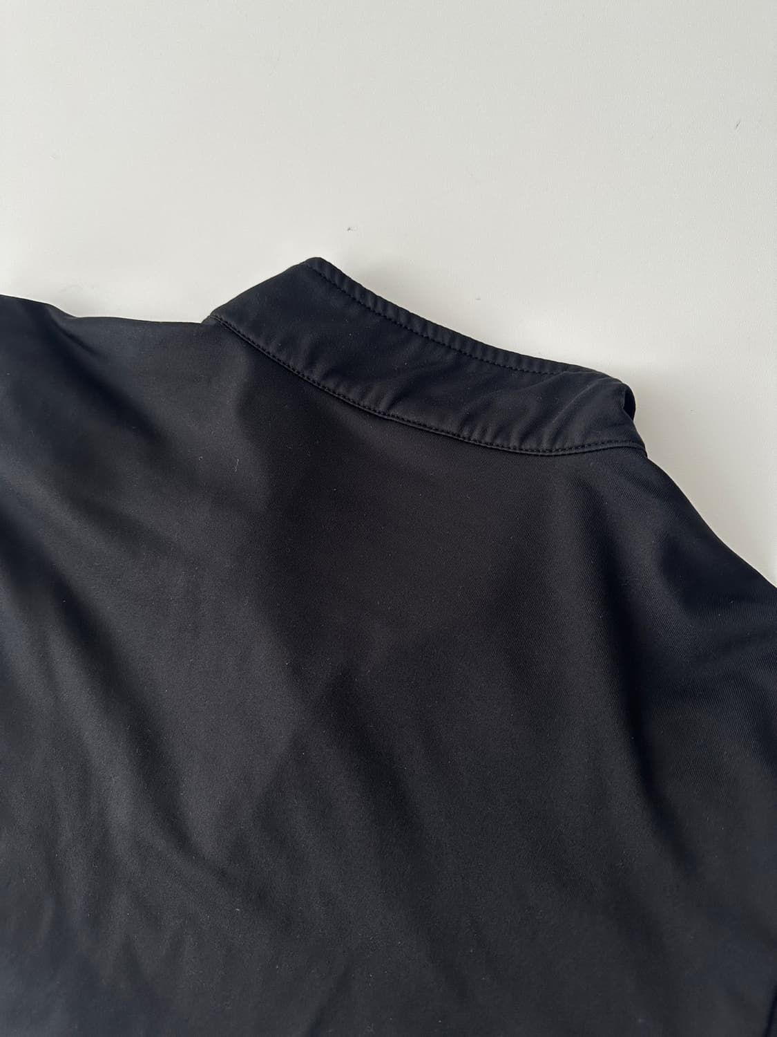 [XL] 오클리 아카이브 반집업 롱슬리브 블랙 상품이미지5