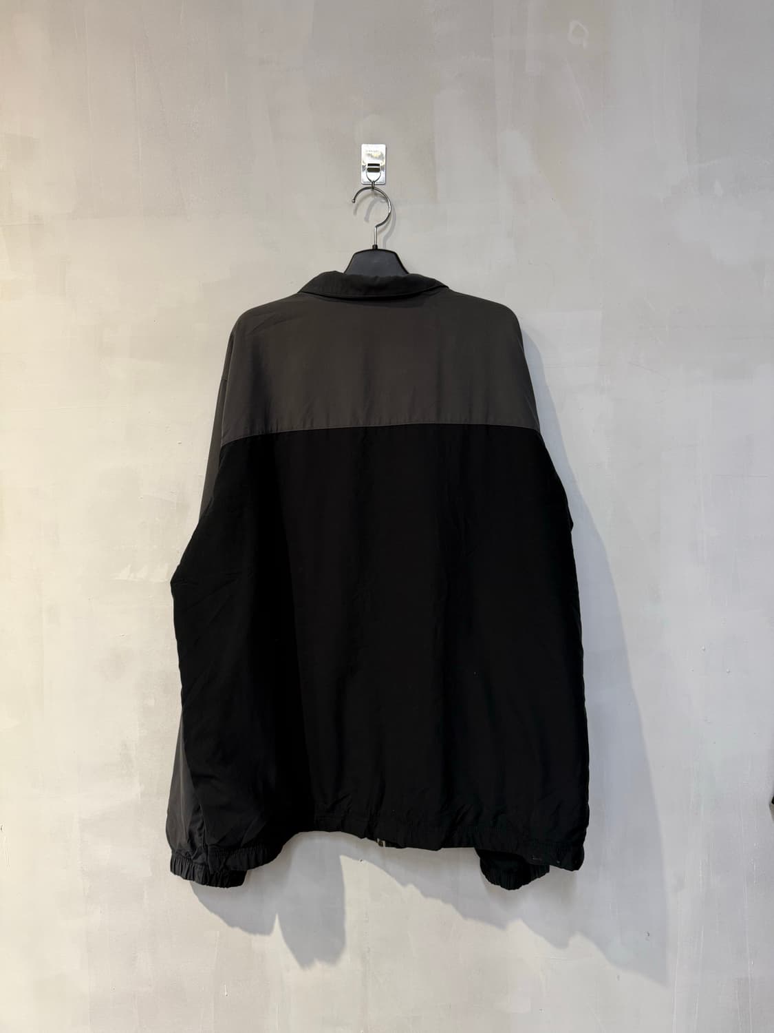 나이키 블랙 바람막이 상품이미지4
