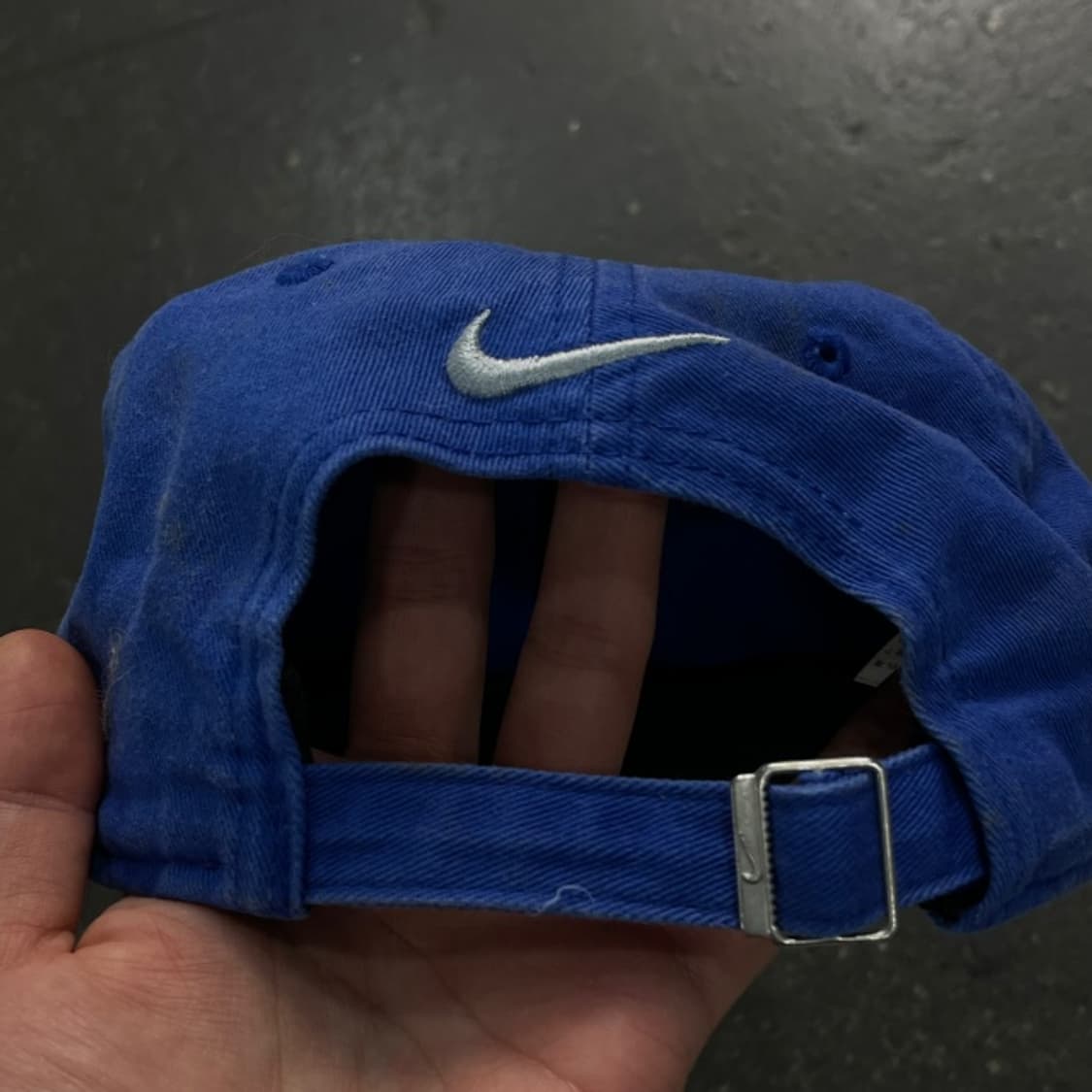 나이키 올드스쿨 볼캡  상품이미지2