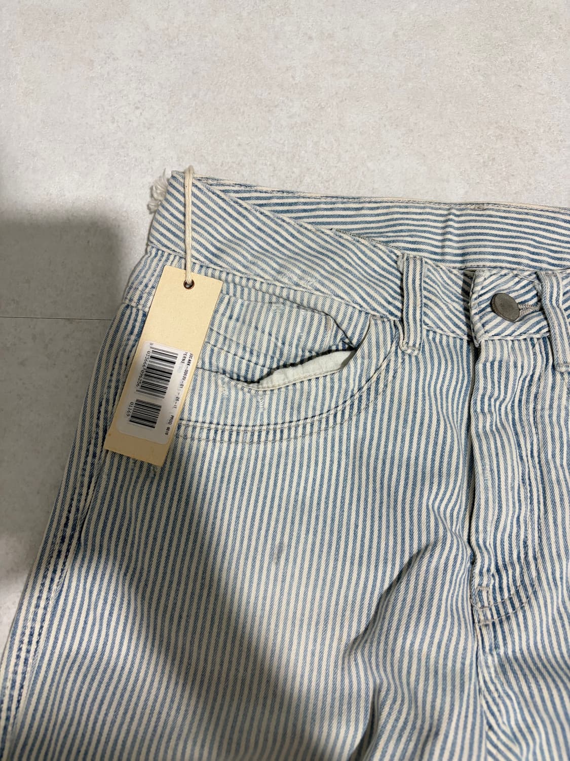 디젤 올드스쿨 페인팅 새상품 오버팬츠 26 상품이미지3