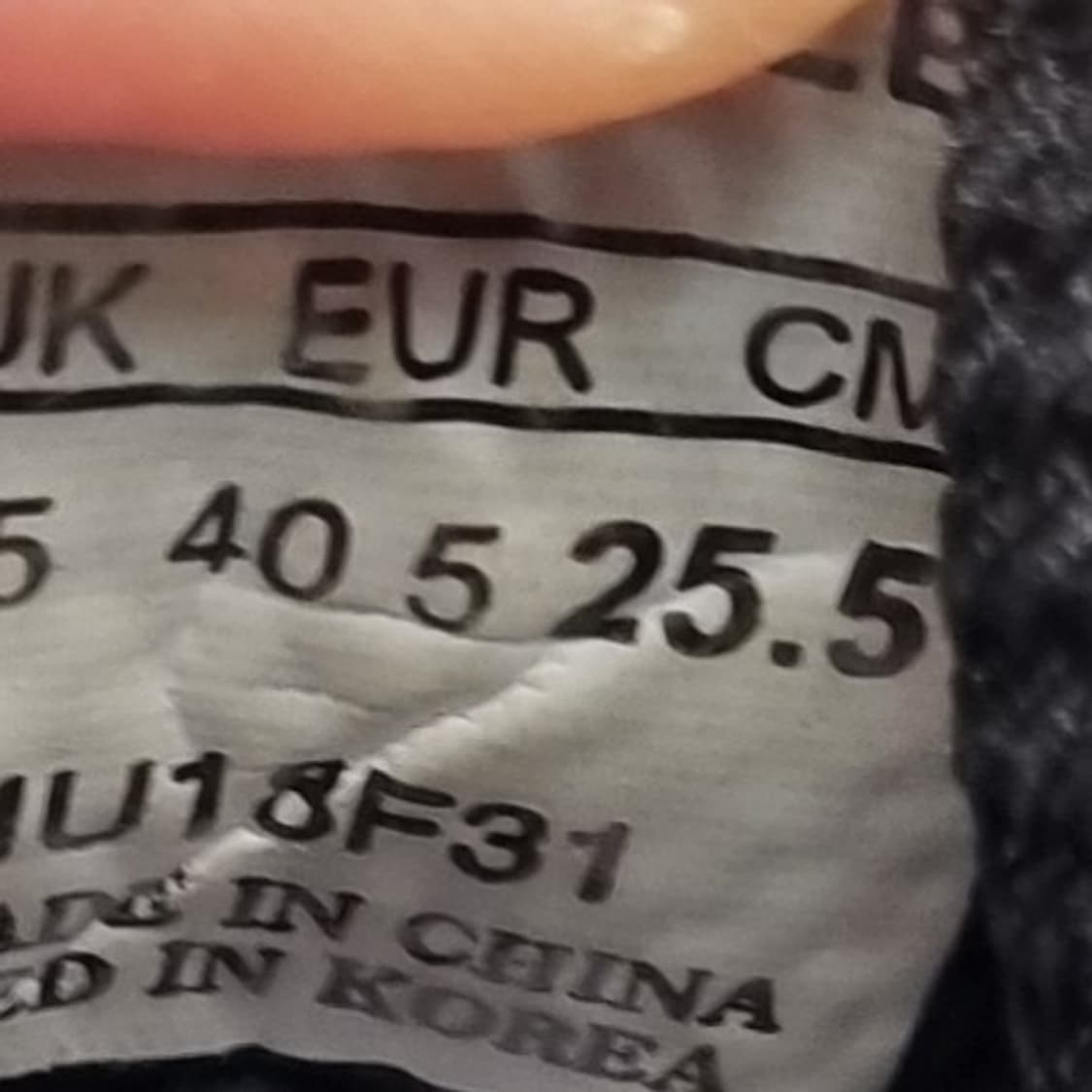 와이드앵글  남성골프화 255 상품이미지6