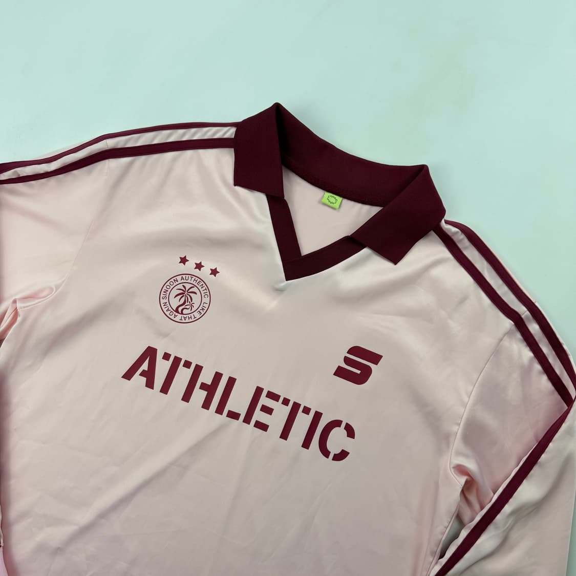 시눈 스포티 트랙 롱슬리브 상품이미지3