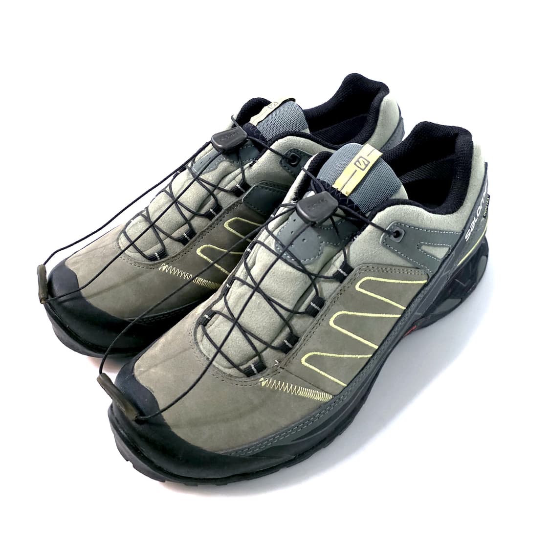 [255] 살로몬 X 오버 LTR GTX 하이킹 슈즈 상품이미지2