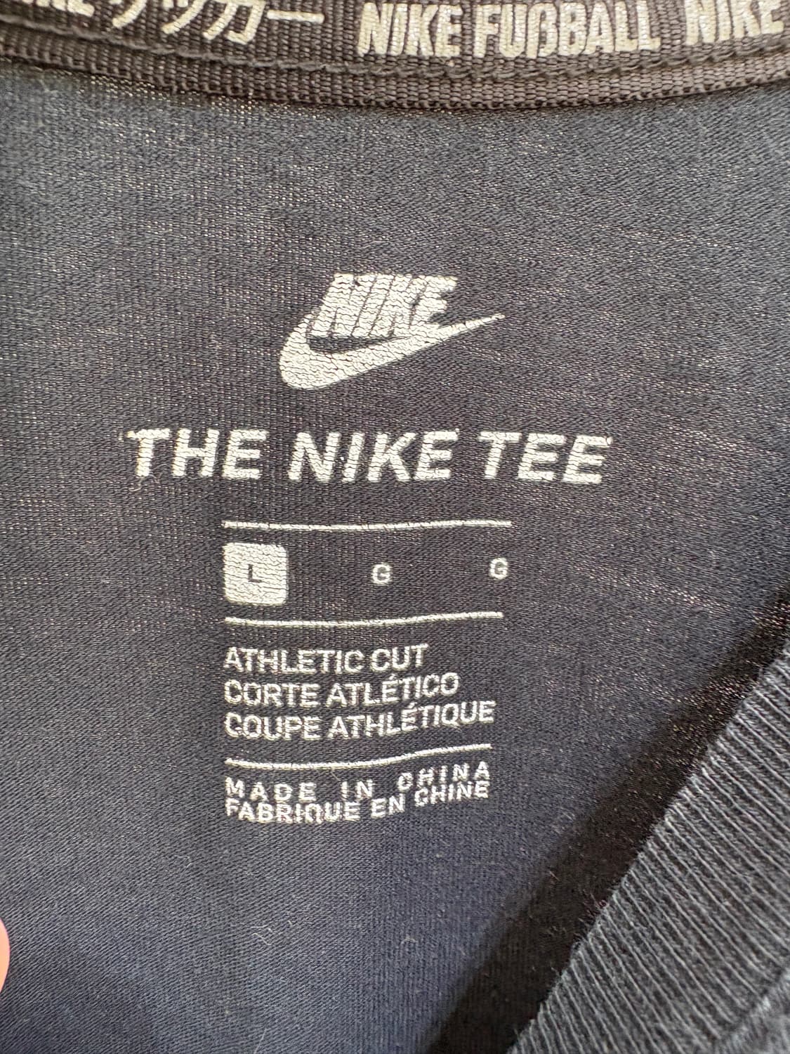 NIKE 반팔 티셔츠 상품이미지7