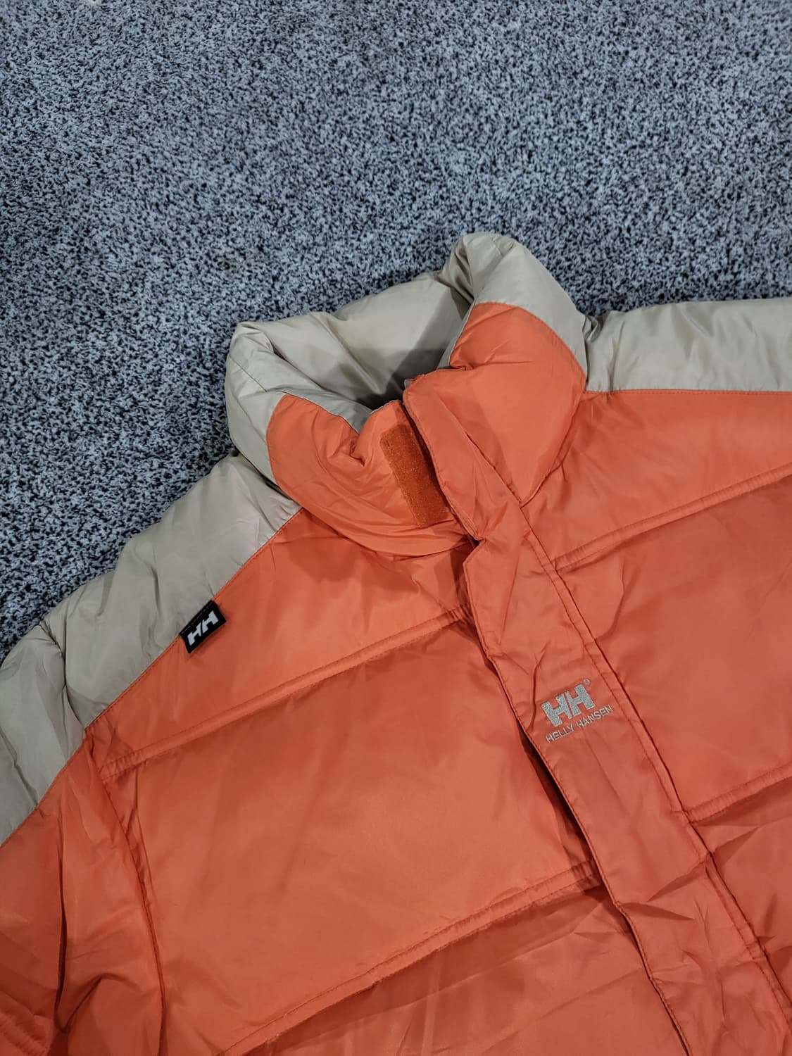 헨리한센 오리털  패딩 상품이미지3