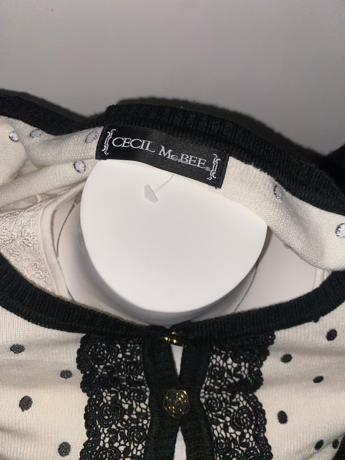 ꒰ঌ 세실맥비 공겜여주 로걀 가디건 세트 ໒꒱ 상품이미지6