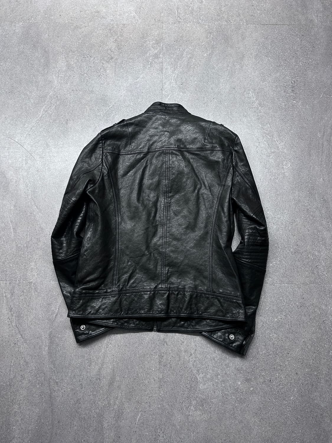 램스킨 멀티 포켓 자켓 상품이미지5