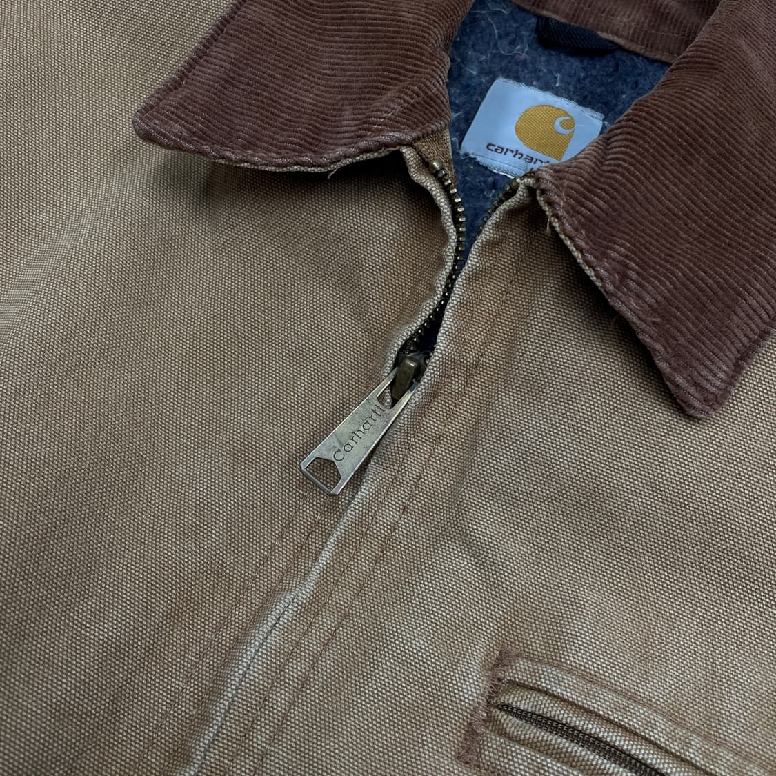 Carhartt Detroit Jacket 상품이미지5