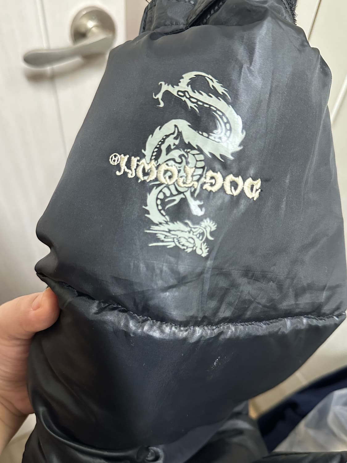 도그타운 패딩 상품이미지5