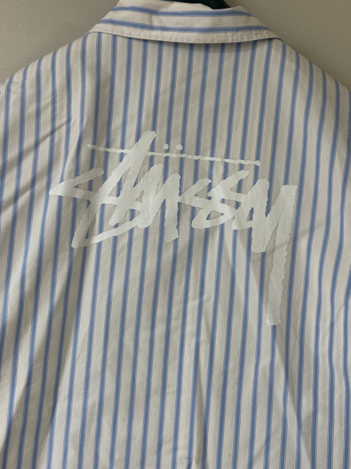 스투시 스트라이프 자켓 상품이미지3