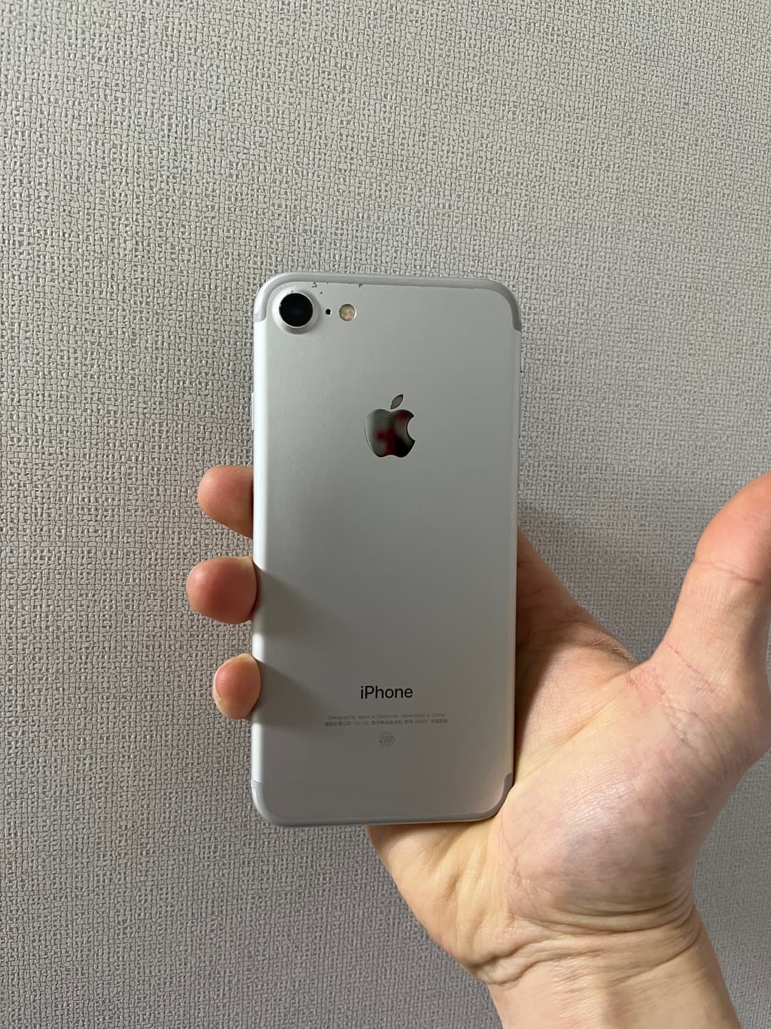 iphone7 아이폰7 실버 상품이미지3